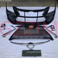 Camry 2006-2011 Boresha vifaa vya mwili vya LX Front Grille